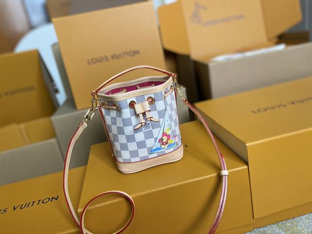 Top-quality original N40511 White Check This Nano No
