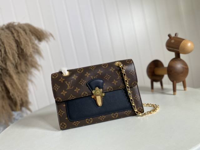 Top-grade original M41731g. A perfect combination of classic Monogram canvas an