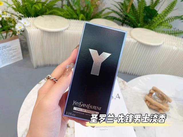 Original quality Ysl Yves Saint Laurent Pioneer Eau de Parfum Ml The rich fragra