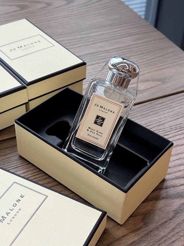 Original quality Jomalone Sage and Sea Salt Ml Attribute: Neutral fragrance Frag