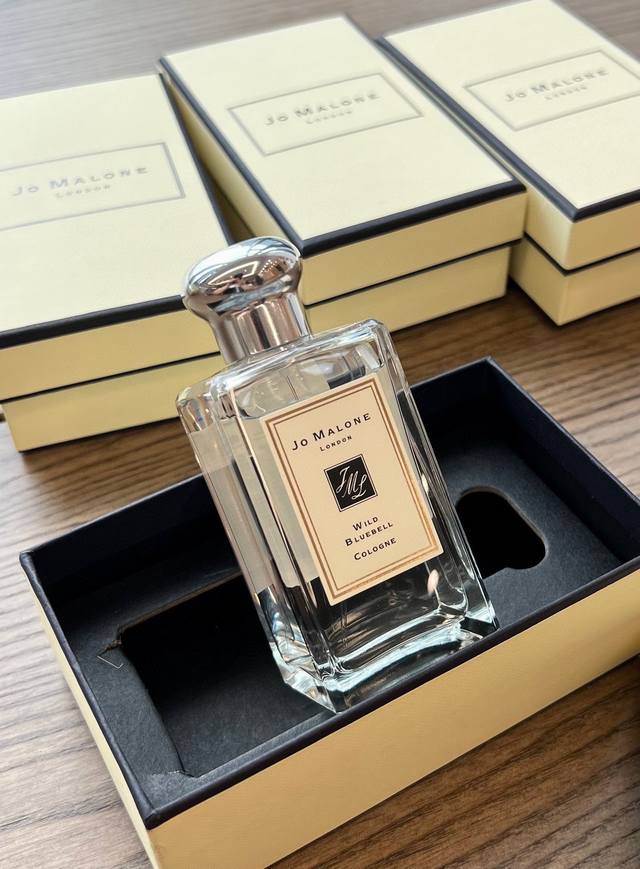 Original quality Jomalone Blue Bell Ml Attribute: Female fragrance Fragrance: Gr