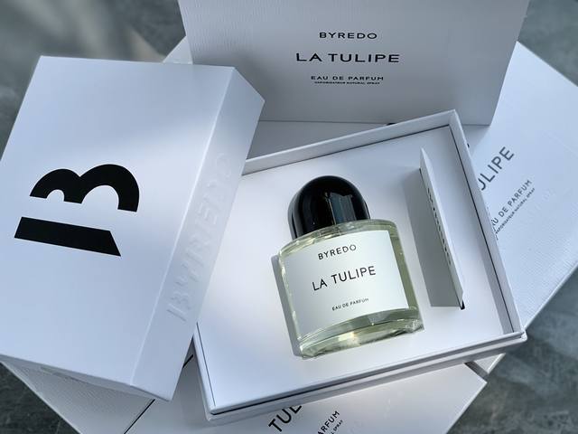 Original quality Byredo La Tulipe Tulip! Byredo La Tulipe - This women's perfume