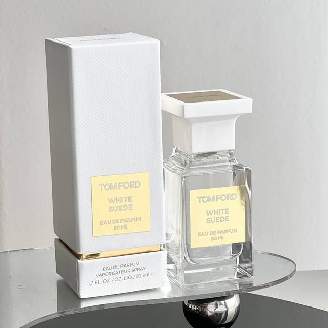 Original qualitySun Shangxiang's appreciation of fragrance - TF white musk, a co