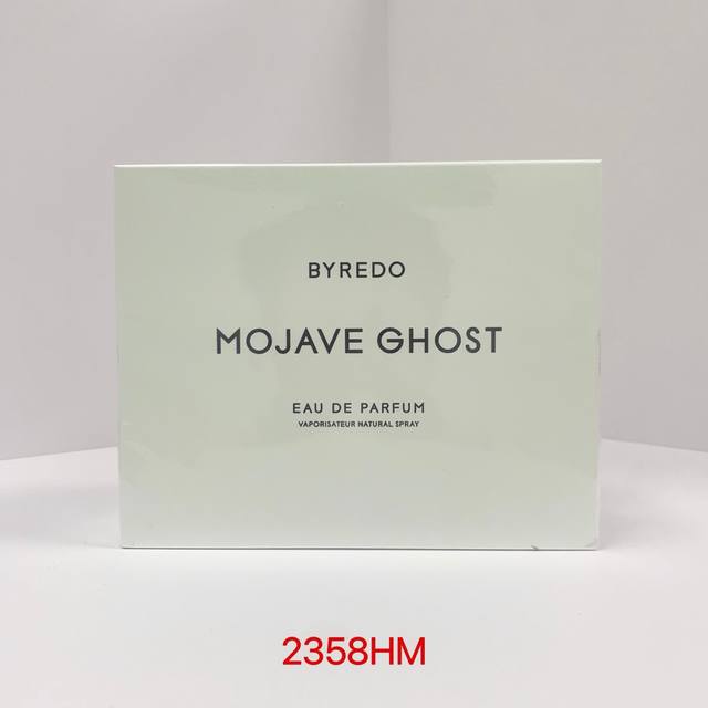 Original quality Bairuide Eau de Parfum 50ml Desert Ghost, real shot, in stock,