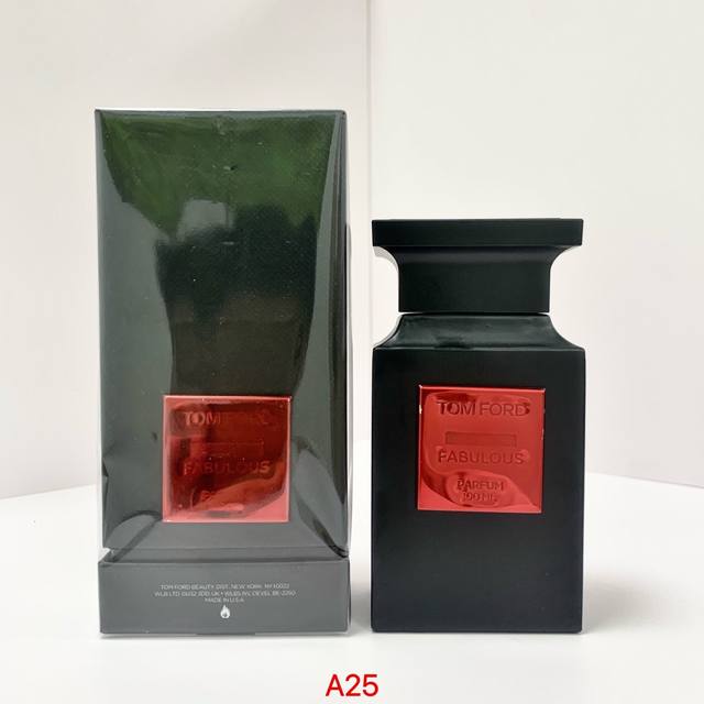 Original quality TF perfume (ML Red Stripe Fabres fragrance version) in stock,