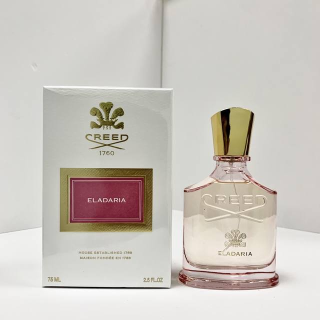 Original quality Creed Faith Luxury Heavenly Rose Perfume 75ml Actual photos, no