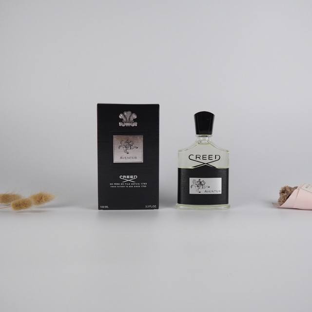 Original quality Real shot Creed Faith Perfume Creed Aventus Luxury Napoleon Wat