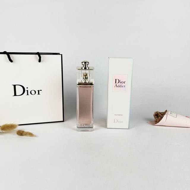 Original quality Actual shot Dior Pink Charm Fresh Eau de Toilette Edt Ml Fragra