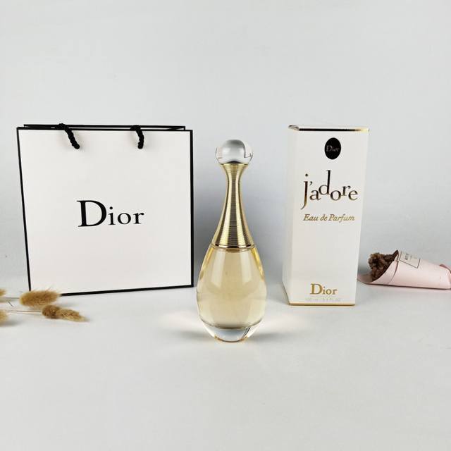 Original quality Actual shot Dior Cd Jadore for Women Edp Eau de Parfum Golden G