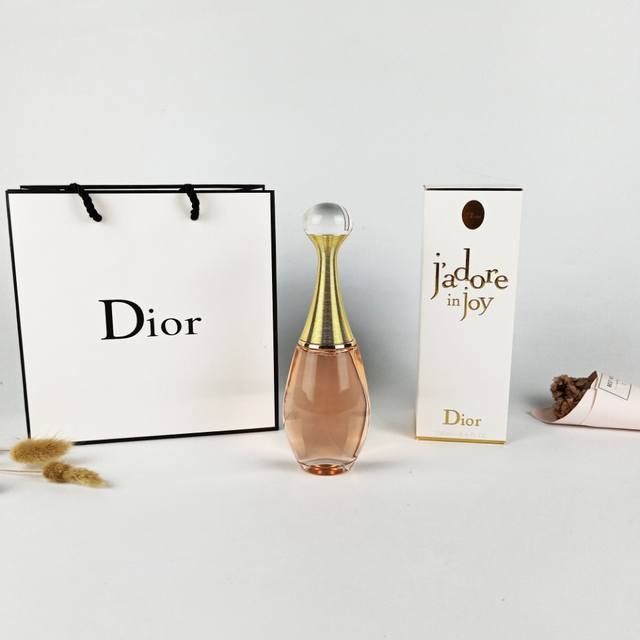 Original quality Actual shot Dior Jadore Heart-pleasing Pure Fragrance Golden Gi