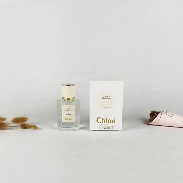 Original quality Real shot Chloe new Wonderland Garden series perfume 50Ml Ceda