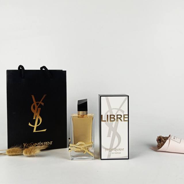 Original quality Actual photos YSL Yves Saint Laurent's new autumn women's fragr