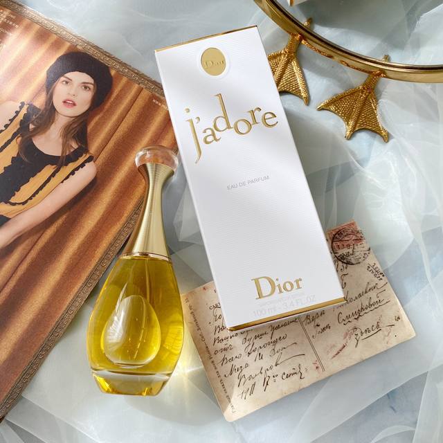 Original quality Specially sourced! ML Christian Dior J'adore perfume is domina