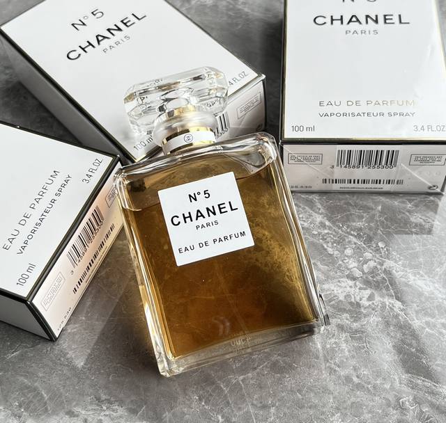 Original quality Chanel No. 5 perfume