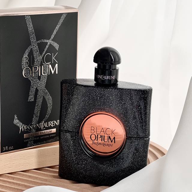 Original quality Ysl Black Opium's high-end perfume that makes people unable to