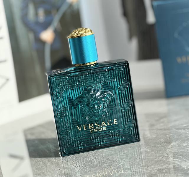 Original quality. Named after the Greek god of love, the Versace Eros fragrance