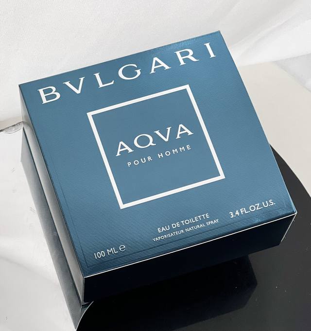 Original quality Legend of the Blue Sea Bvlgari Blue Eau de Toilette for Men Thi