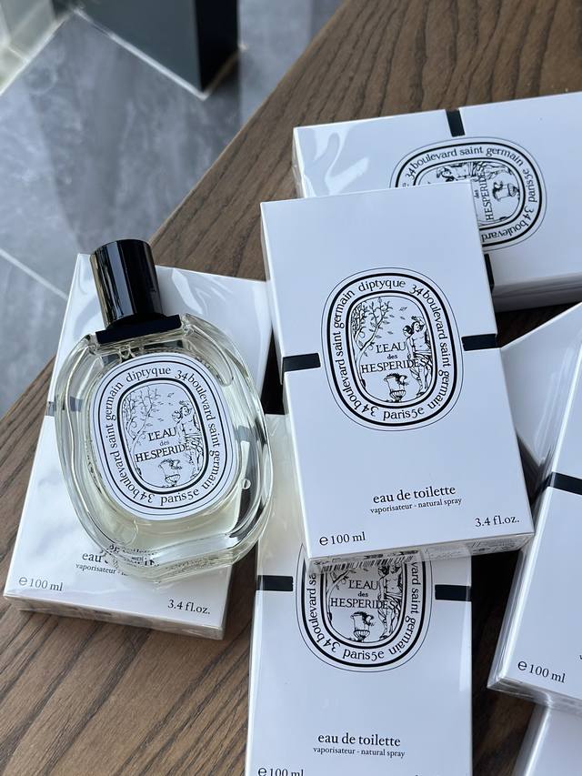 Original quality Diptyque, don't be too good! Hesperati is truly a divine perfum