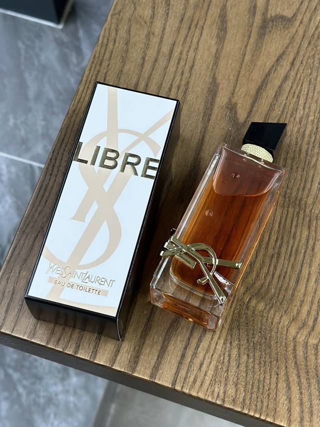 Original quality Libre Eau de Parfum - Fresh Edition A dual-sensation fougere f