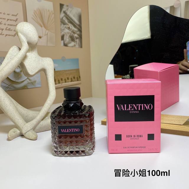 Valentino Donna Born In Roma Intense 100ml 1:1 quality Valentino Donna Born In R