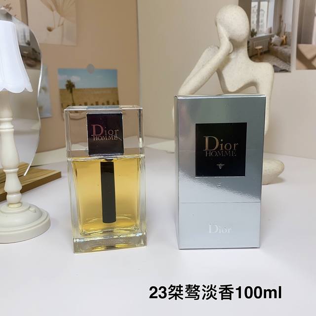 Dior Homme 23 Edition Eau de Parfum 100ml 1:1 quality Dior Homme 23 Edition Eau