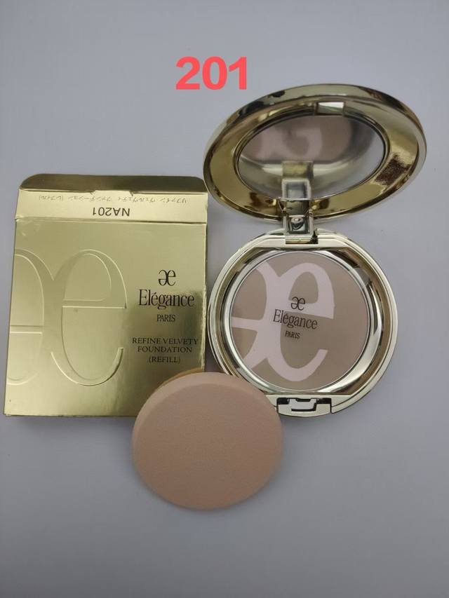 New version of ALBION pressed powder 8.5G High quality 4 colors: Na201#, Na203#