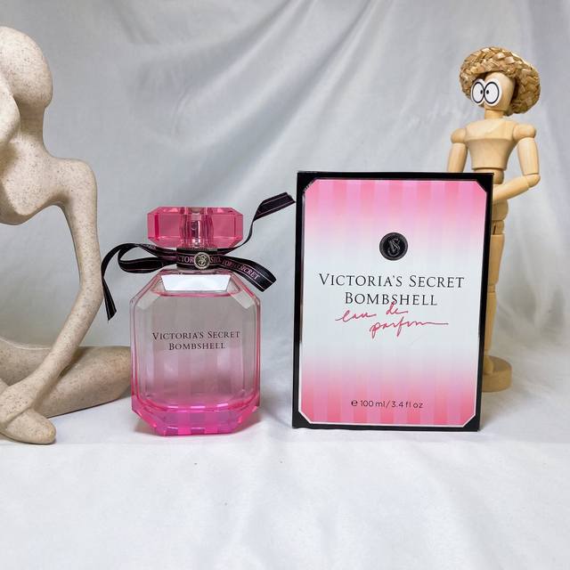 Victoria's Sexy Bombshell Eau de Parfum for Women 100ml 1:1 quality Victoria's S