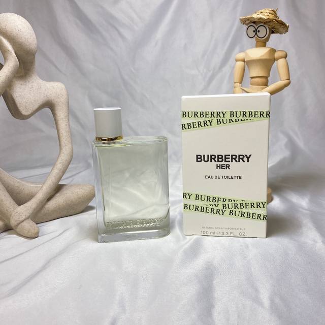 Burberry Her Soft Candy Eau de Toilette 100ml 1:1 quality Burberry Her Soft Cand
