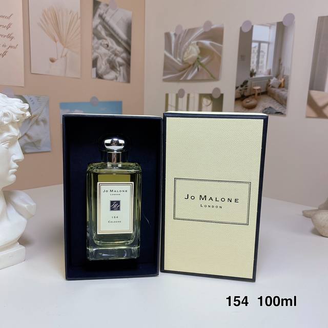 Jo Malone 154 Cologne 100Ml 1:1 quality Jo Malone 154 Cologne 100Ml Jo Malone 15