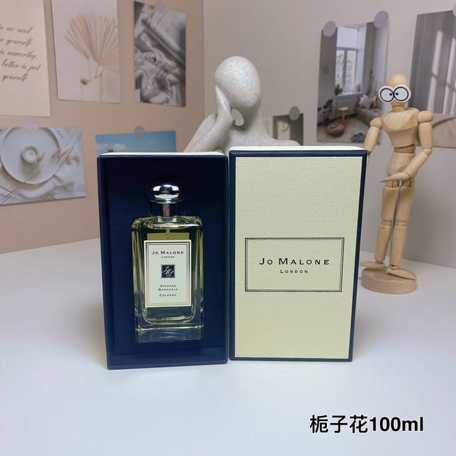 Jo Malone Gardenia Perfume 100ml 1:1 Quality Jo Malone Classic Gardenia 100ml Jo