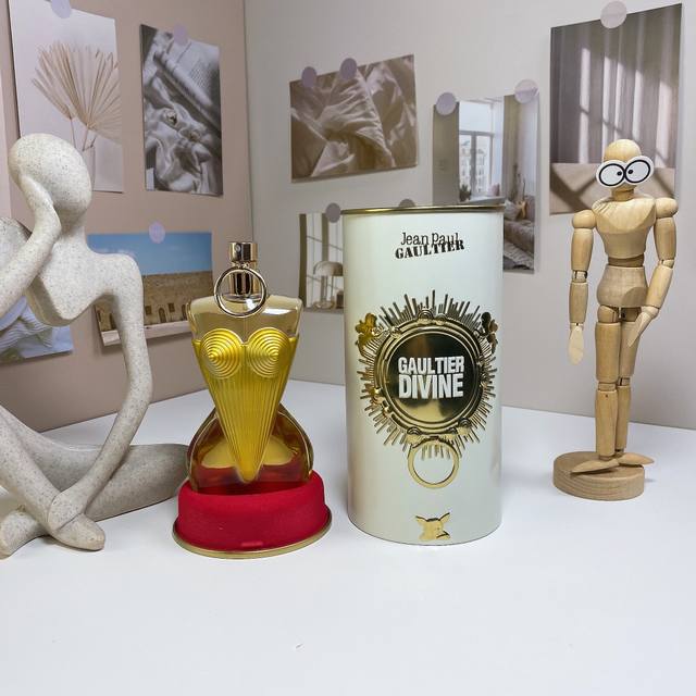 Gaultier Saint Liberty Lily Eau de Parfum 100Ml 1:1 quality Gaultier Saint Liber