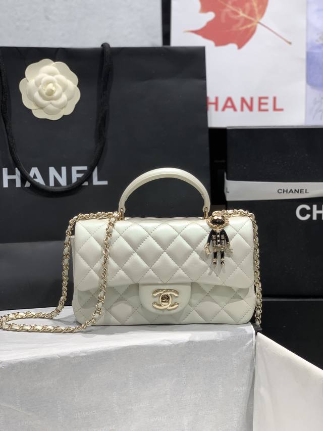 Top-quality goods_ French high-end custom Chane1 As2431# Chane1's latest fall/wi
