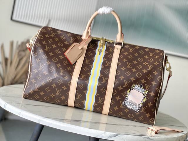 Premium original Keepall Bandouli