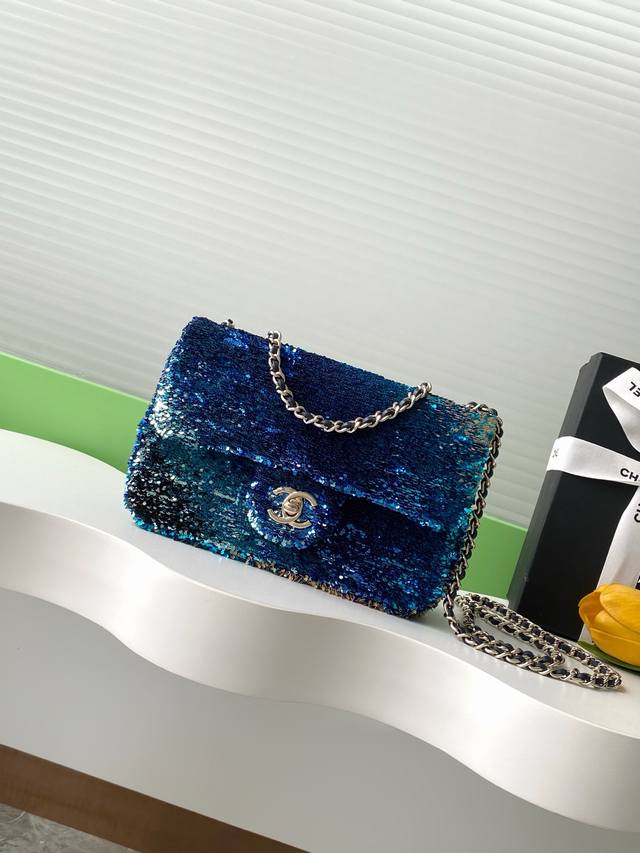 25 Cf super-glitter sequins autumn and winter filter, So Black is super cool and