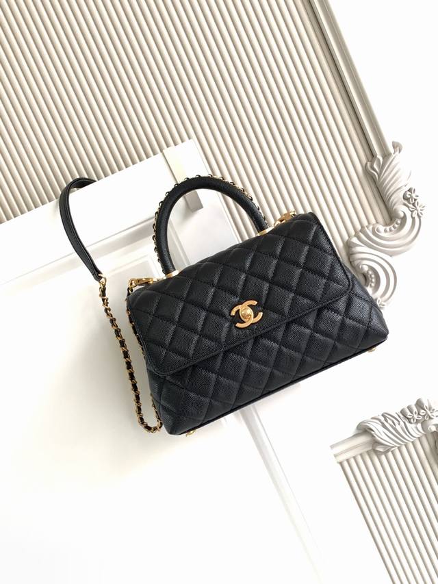 Chane1 Model 92990 Flap Handbag This season's spicy chicken is really nice. The