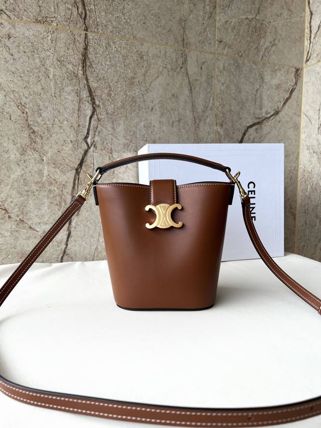 Top original mini Louise mini bucket bag