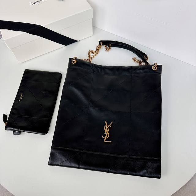 Original leather Pochon_New super good-looking "garbage bag" that can be carried