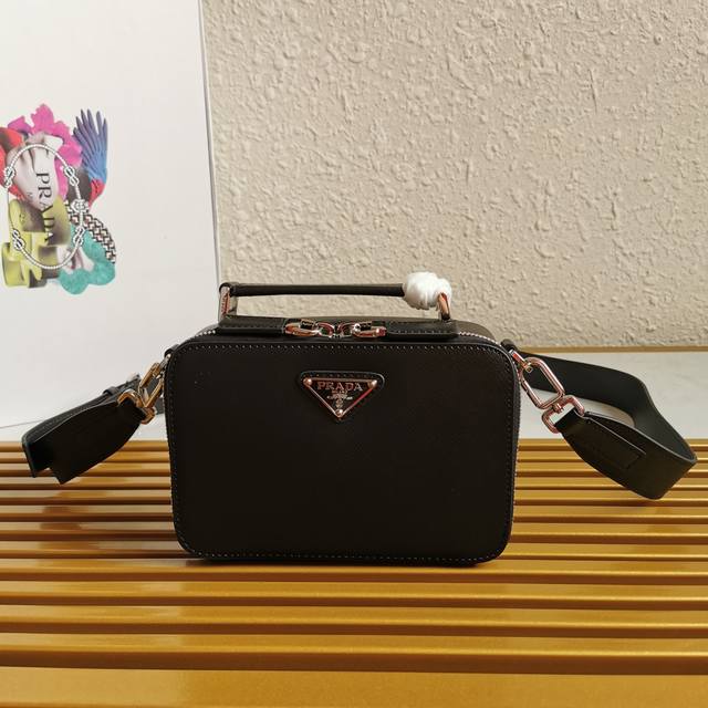 Top-grade original new camera bag 2Vh070 handbag, a new box-shaped camera bag, d