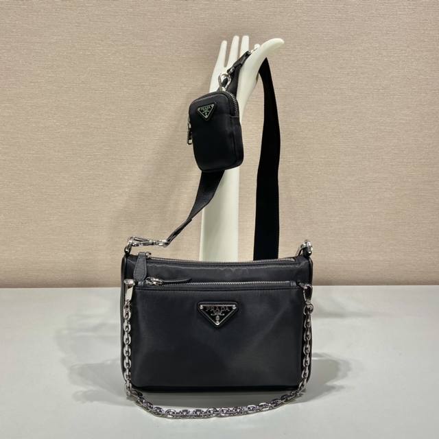 Premium original factory packaging with upgraded Gemini bag 1Bh168 with small p