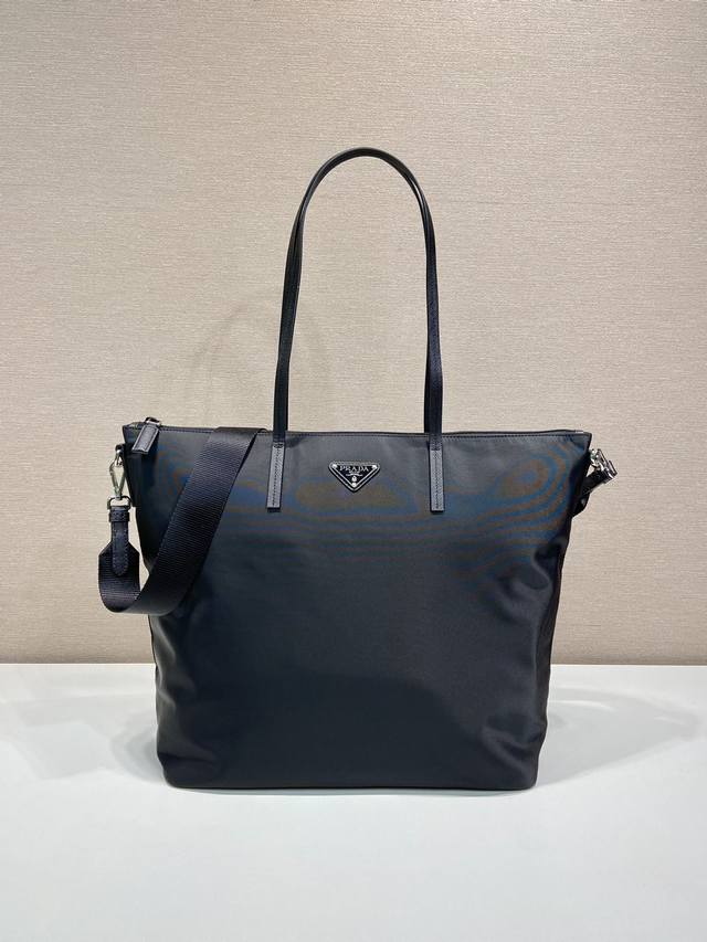 Super original factory P's new shopping bag, 1Bg189, original goods, using impor
