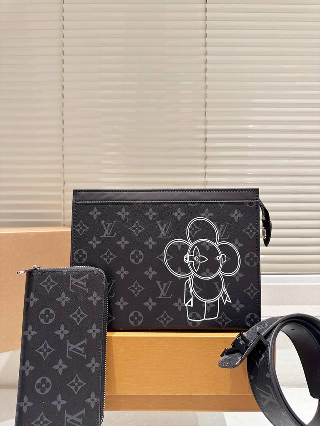 Folding gift box airplane box A must-have for your boyfriend, it's so high-end