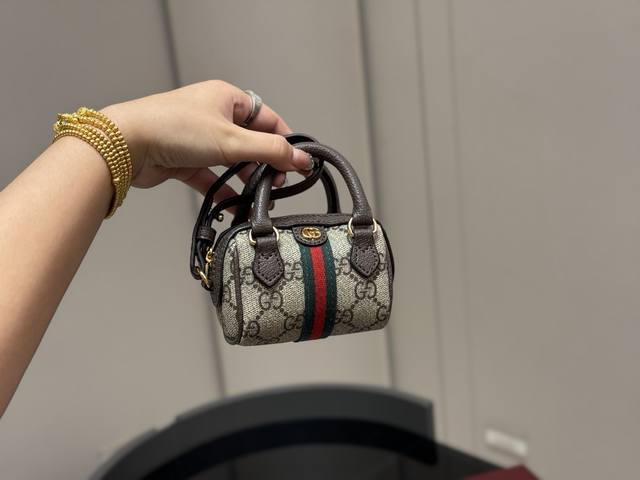 with box Gucci Mini new arrival New Mini Mamon, really roar, look The super min