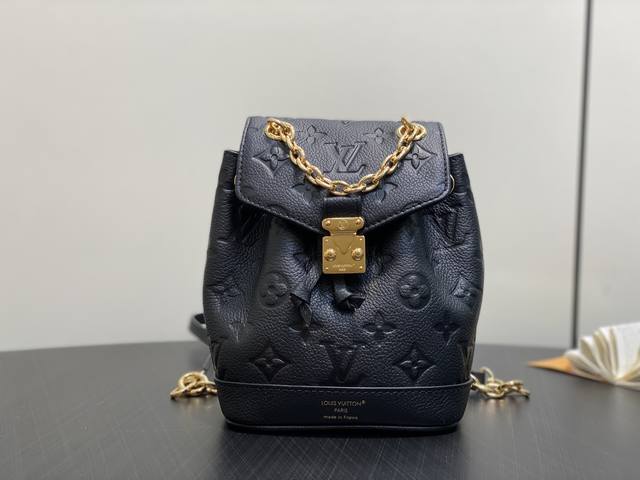 Original boutique M14549 black M25819 off-white all-mini backpack Nano No
