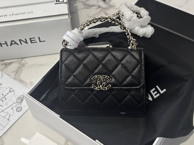 With boxSize: 15*12Cm Xiaoxiangjia 23Kelly This bag shape is really lovelyCan be