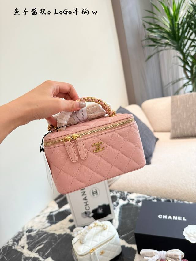 Chanel25B handle long box bag The long box has its own unique charm Who knows th