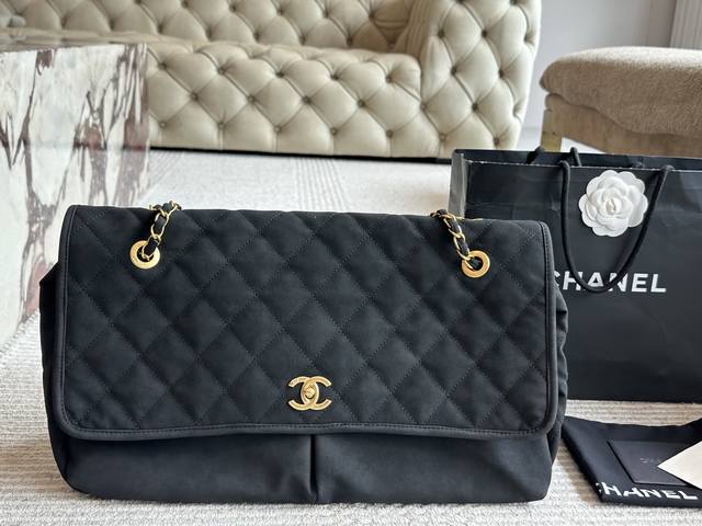 Chanel Large Cf Airport Bag 47Cm Without Box DDD