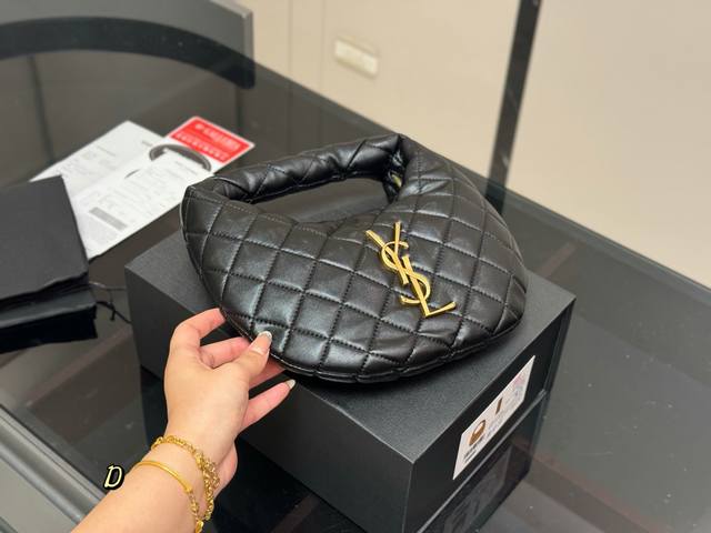 With box Ysl Calypso Hobo