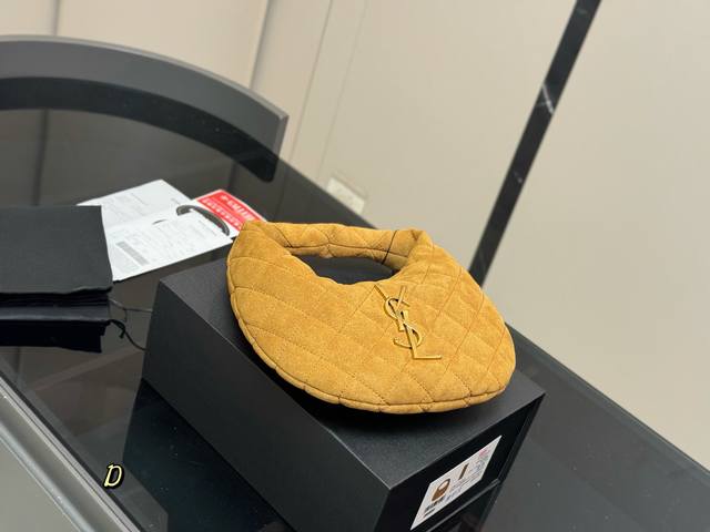 with box Ysl Calypso Hobo