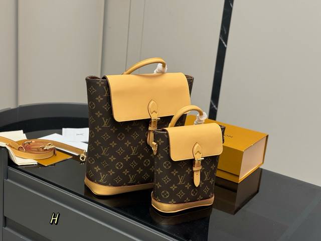 with box Louis Vuitton Lv Backpack Lv Backpack I declare! This backpack is dire