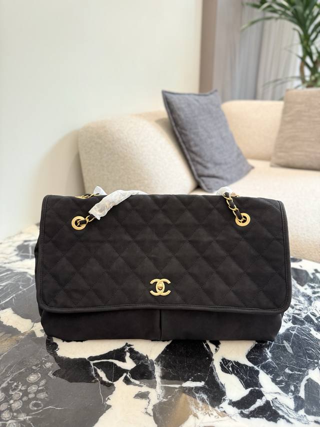 Chanel Large Cf Airport Bag 47Cm Without Box DDD